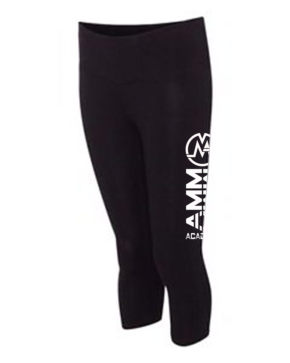 Bella Capri Fit Leggings - 811