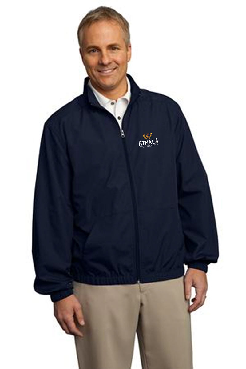 custom design of Port Authority® J305 Essential Jacket
