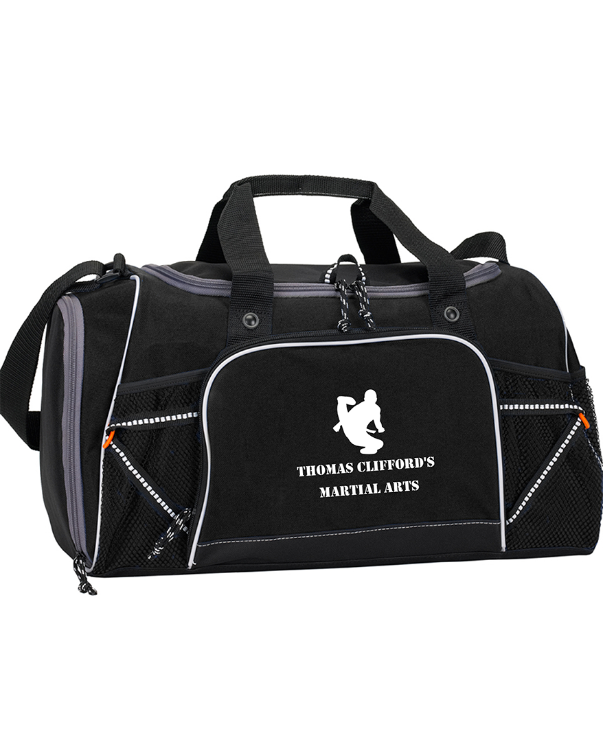 custom design of Gemline 4597 - Verve Sport Bag